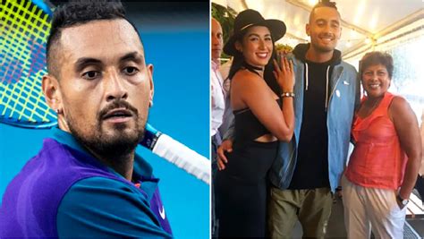 giorgos kyrgios|Nick Kyrgios Parents: Father, Mother, Nationality & More